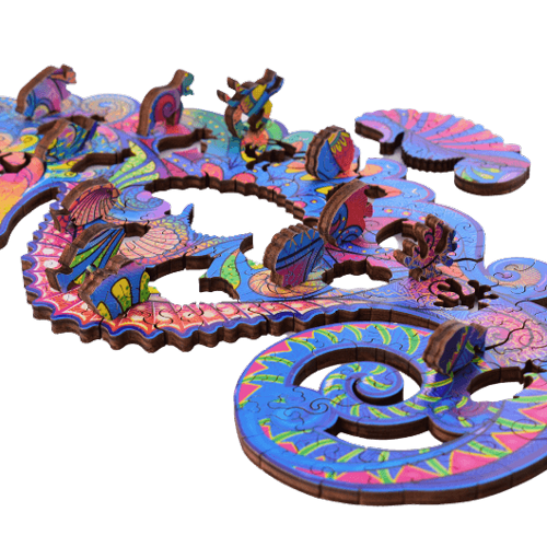 Sea Horse � ���� ��� �� 150 �����