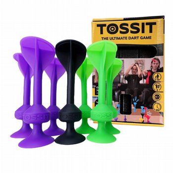 TOSSIT – משחק חיצים TOSSIT – משחק חיצים