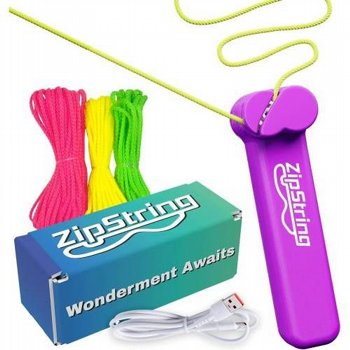 Zip String חוט הקסם Zip String חוט הקסם