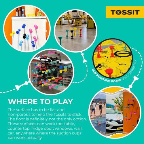 TOSSIT � ���� ����� Family Pack
