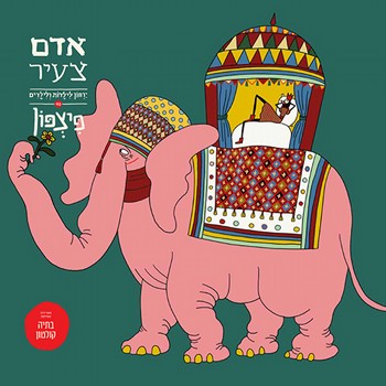 אדם צעיר - פצפון אדם צעיר - פצפון