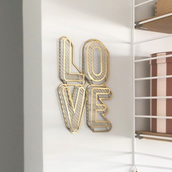 שלט LOVE שלט LOVE
