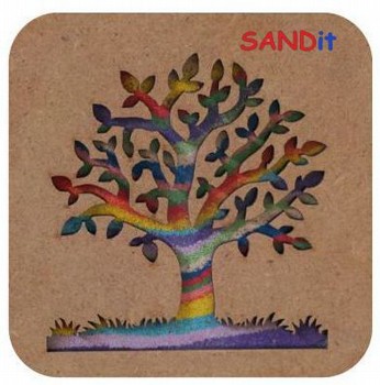 ערכת יצירה בחול - SANDIT ערכת יצירה בחול - SANDIT